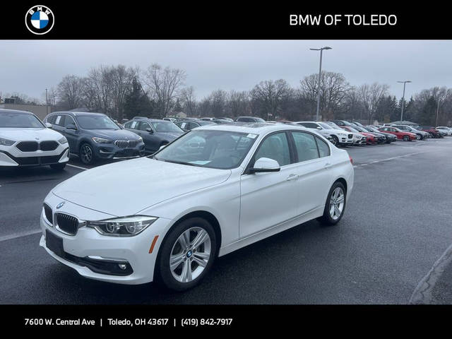 2016 BMW 3 Series 328i xDrive AWD photo