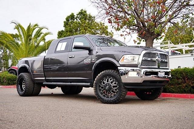 2016 Ram 3500 Laramie 4WD photo