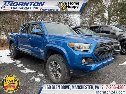 2016 Toyota Tacoma TRD Sport 4WD photo