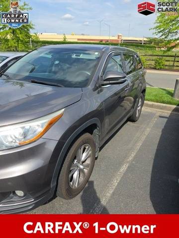 2016 Toyota Highlander LE Plus AWD photo