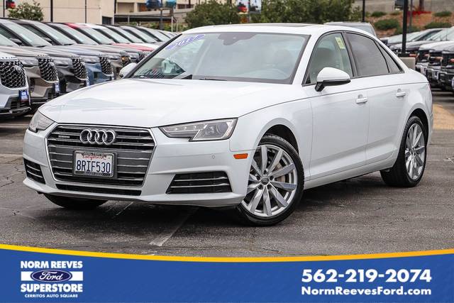 2017 Audi A4 Premium AWD photo