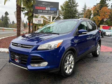 2016 Ford Escape Titanium FWD photo