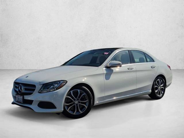 2016 Mercedes-Benz C-Class C 300 RWD photo