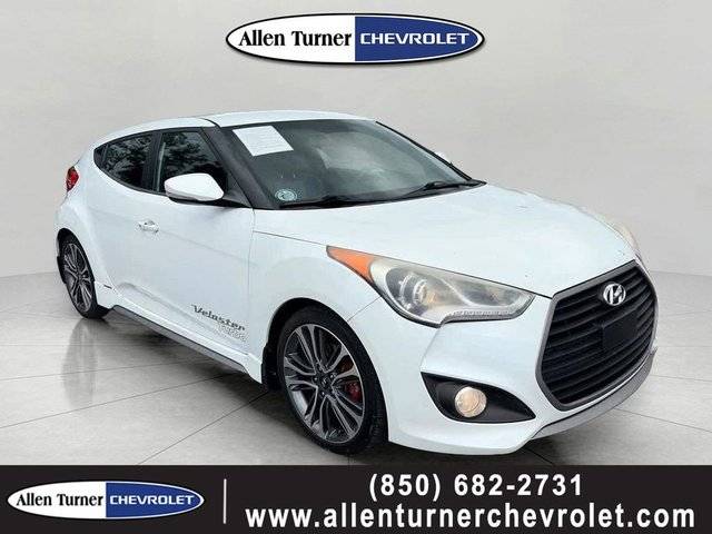 2016 Hyundai Veloster Turbo FWD photo