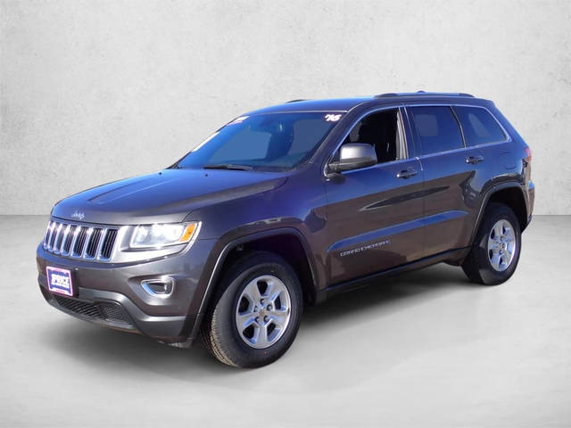 2016 Jeep Grand Cherokee Laredo 4WD photo