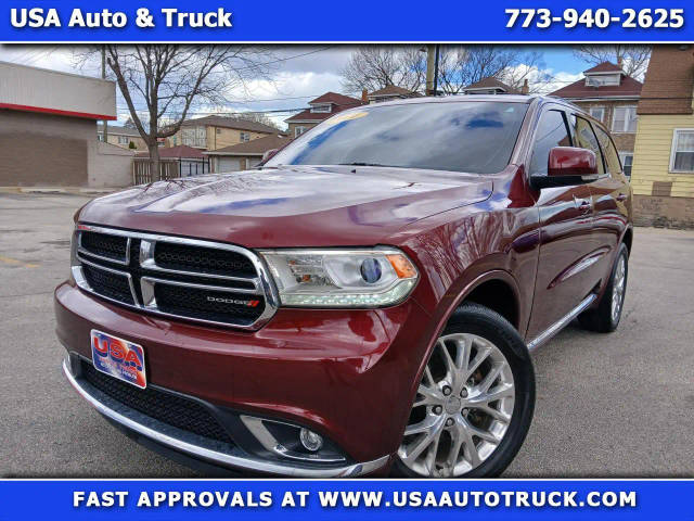2016 Dodge Durango Limited AWD photo