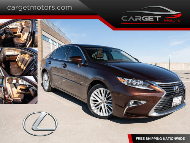 2016 Lexus ES  FWD photo