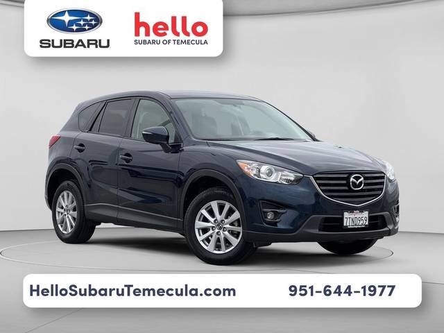2016 Mazda CX-5 Touring FWD photo