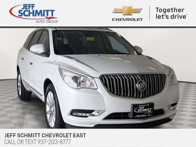 2016 Buick Enclave Premium AWD photo