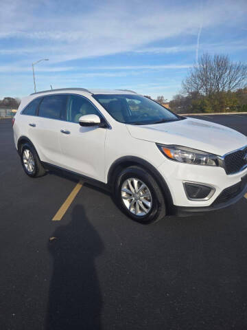 2016 Kia Sorento LX FWD photo
