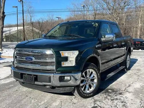 2016 Ford F-150 Lariat 4WD photo