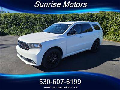 2016 Dodge Durango R/T AWD photo