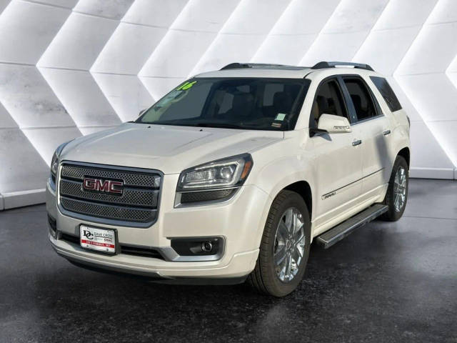2016 GMC Acadia Denali AWD photo