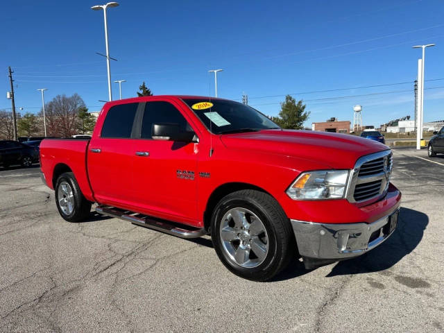 2016 Ram 1500 Lone Star RWD photo