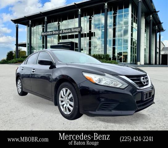 2016 Nissan Altima 2.5 S FWD photo