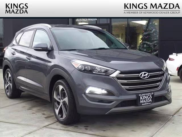 2016 Hyundai Tucson Limited FWD photo