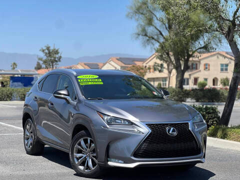 2016 Lexus NX F Sport FWD photo