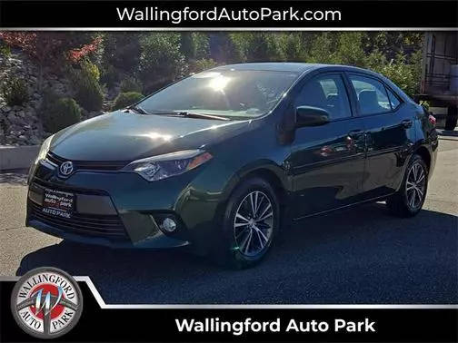 2016 Toyota Corolla LE Plus FWD photo