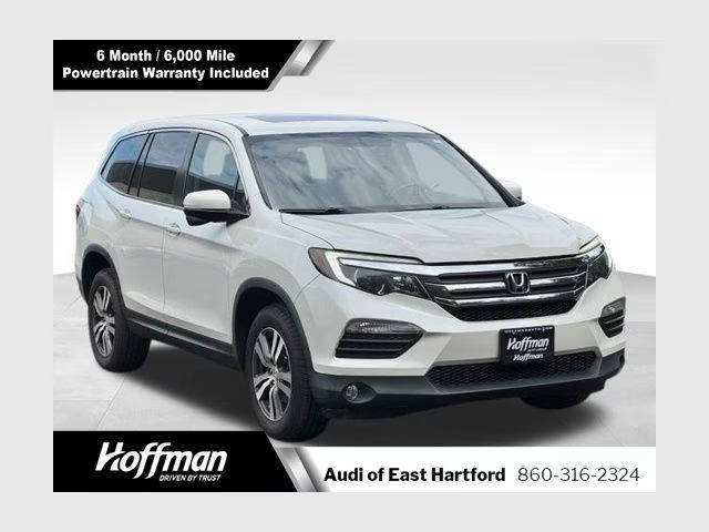2016 Honda Pilot EX-L AWD photo