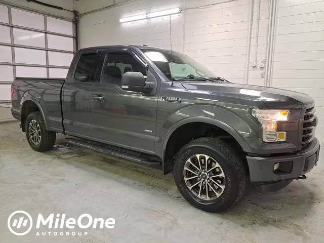 2016 Ford F-150 XLT 4WD photo