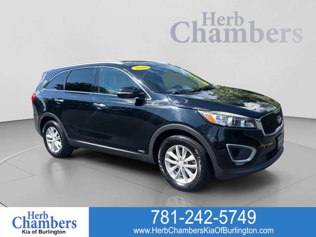 2016 Kia Sorento LX AWD photo