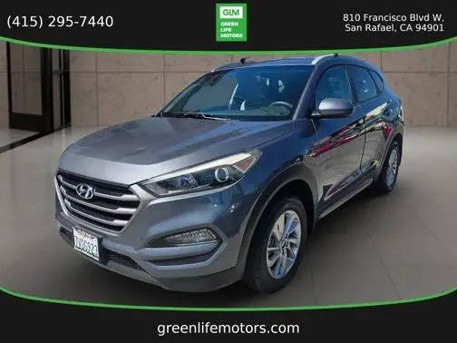 2016 Hyundai Tucson SE FWD photo
