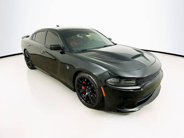 2016 Dodge Charger SRT Hellcat RWD photo