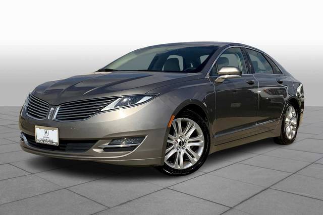 2016 Lincoln MKZ  FWD photo