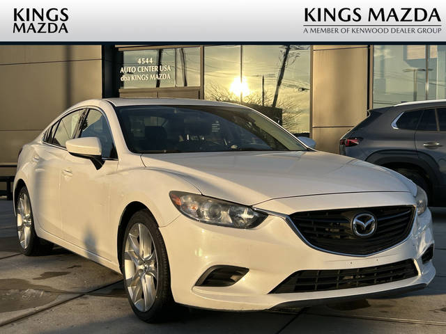 2016 Mazda 6 i Touring FWD photo