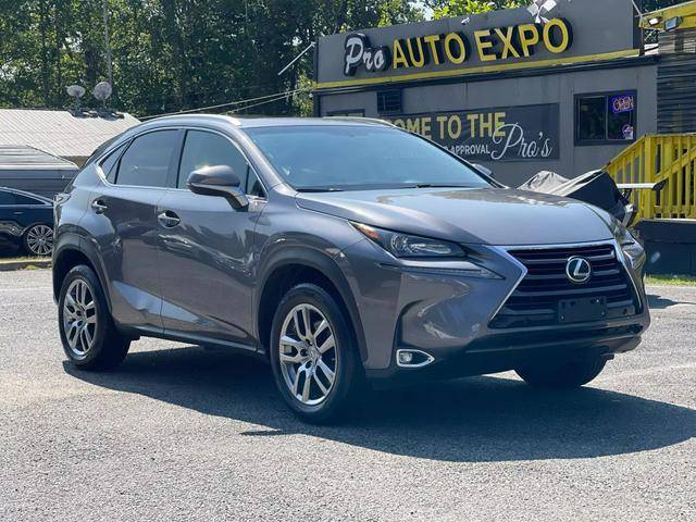 2016 Lexus NX  AWD photo