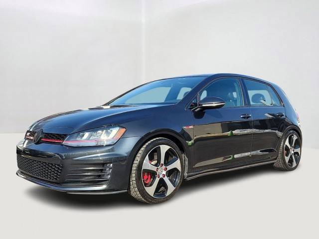 2016 Volkswagen Golf GTI Autobahn w/Performance Pkg FWD photo