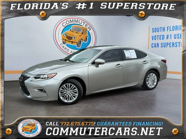 2016 Lexus ES  FWD photo