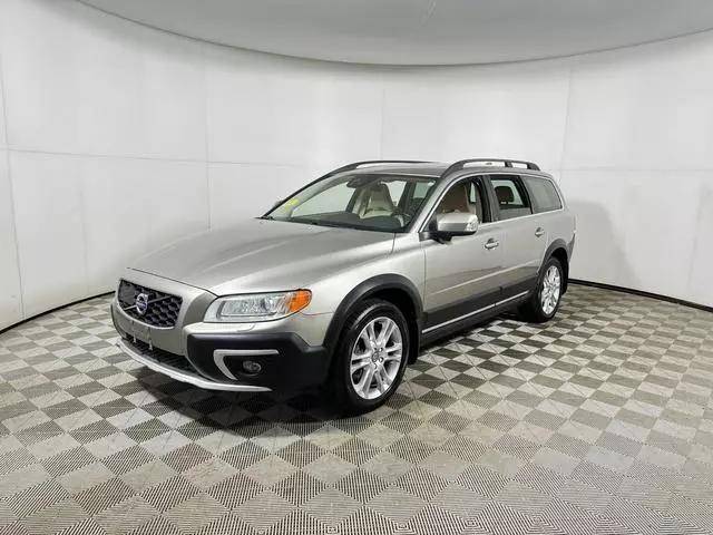 2016 Volvo XC70 T5 Platinum AWD photo