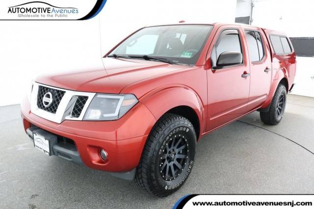 2016 Nissan Frontier SV RWD photo