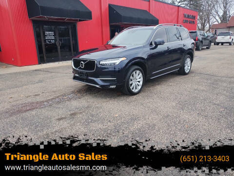 2016 Volvo XC90 T6 Momentum AWD photo