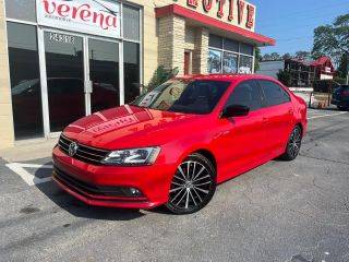 2016 Volkswagen Jetta 1.8T Sport FWD photo