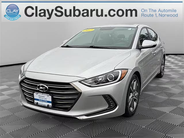 2017 Hyundai Elantra Limited FWD photo