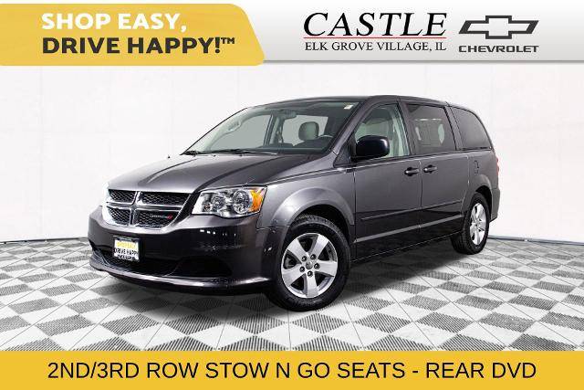 2016 Dodge Grand Caravan SE FWD photo