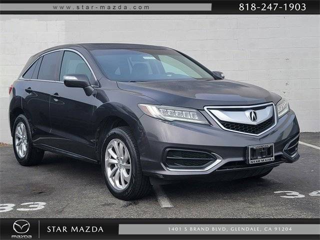 2016 Acura RDX Tech Pkg FWD photo