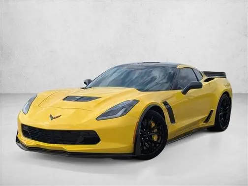 2016 Chevrolet Corvette Z06 3LZ RWD photo