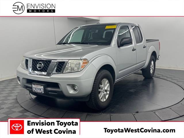 2016 Nissan Frontier SV RWD photo