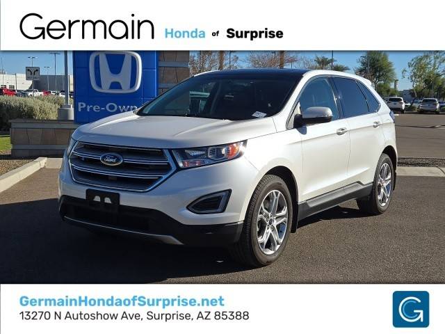 2016 Ford Edge Titanium AWD photo