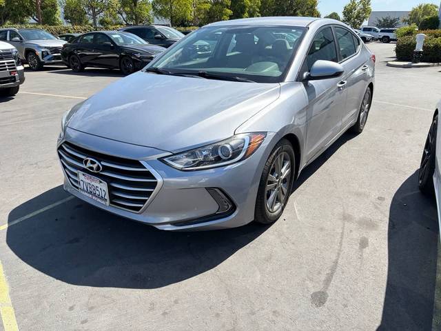 2017 Hyundai Elantra SE FWD photo