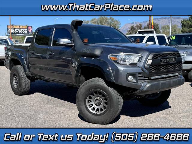 2016 Toyota Tacoma TRD Off Road 4WD photo