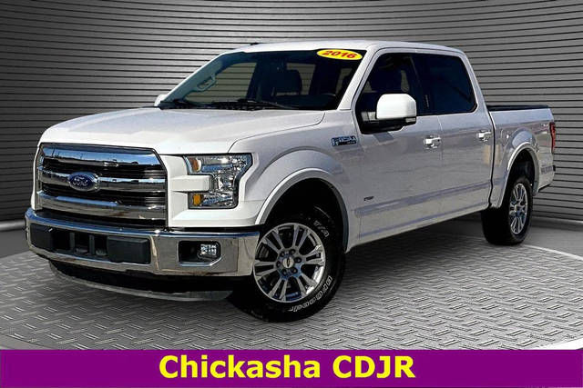2016 Ford F-150 Lariat RWD photo