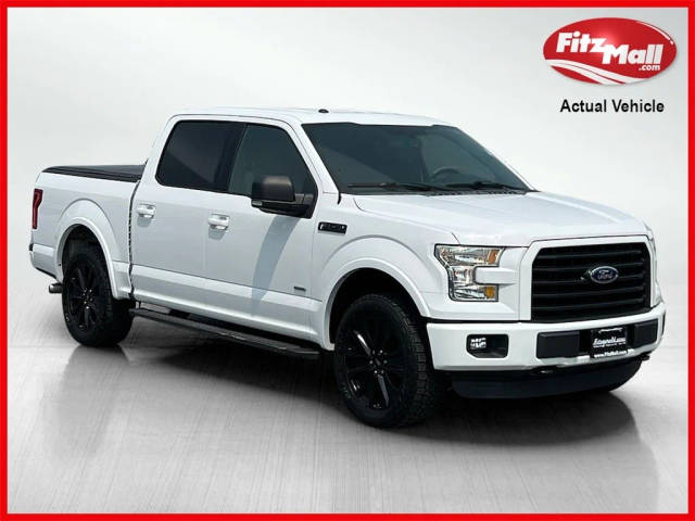 2016 Ford F-150 XLT 4WD photo