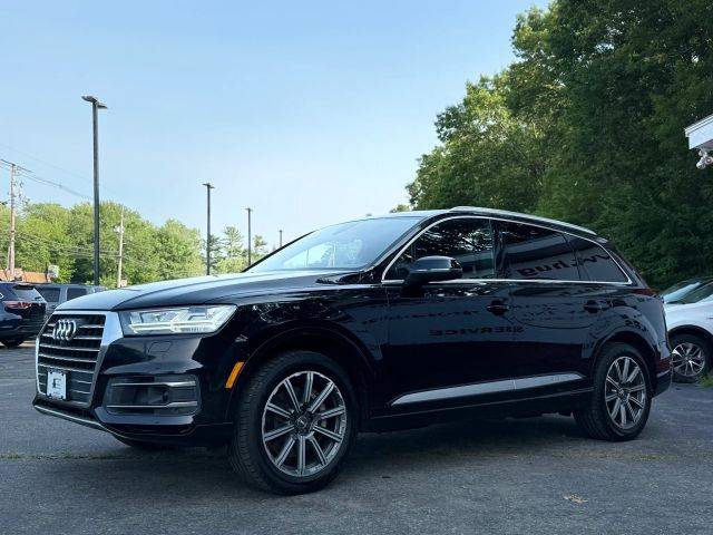 2017 Audi Q7 Premium Plus AWD photo