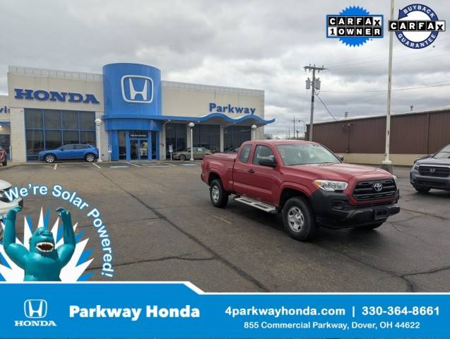 2016 Toyota Tacoma SR RWD photo