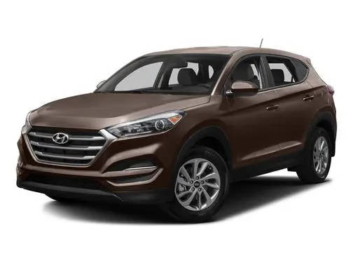 2016 Hyundai Tucson SE FWD photo