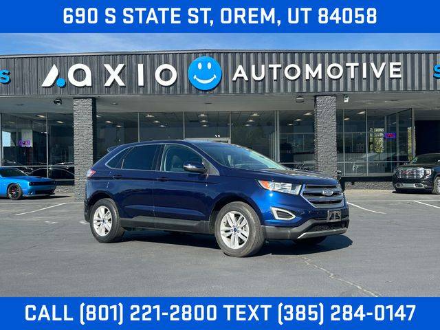 2016 Ford Edge SEL AWD photo